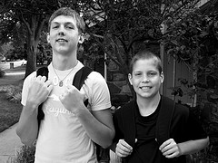 backtoschool Back to School - by OakleyOriginals via Flickr