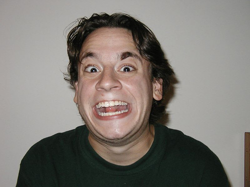 switching careers to project management deranged project manager - by machfive via Flickr
