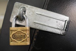 padlock Security via Flickr by CarbonNYC