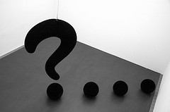 question Question! - by Stefan Baudy via Flickr